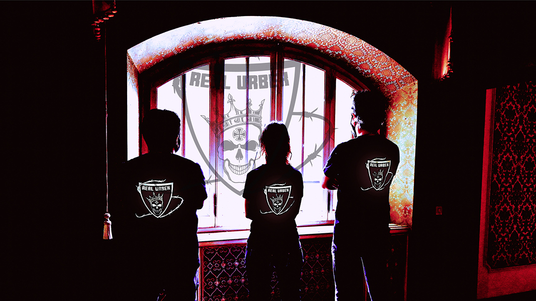 Team Real Urbex